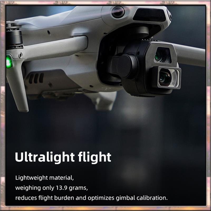 Drone Camera Wide Angle - DJI Air 3S 특수 드론 카메라