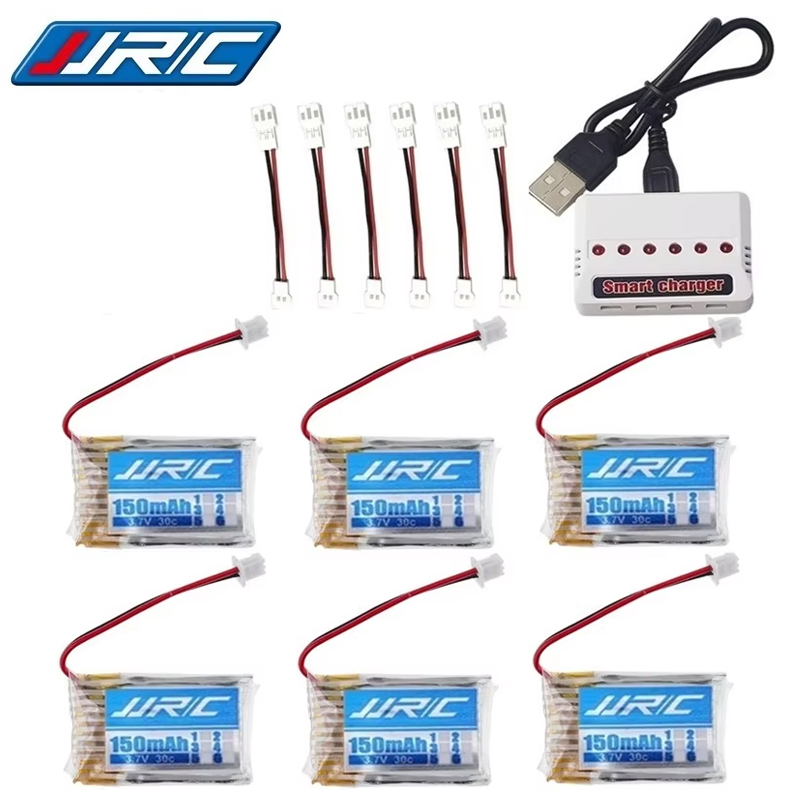 JJRC H20 정품 배터리 3.7V 150mAh (J - Eachine Drone E010 리뷰 및 가격
