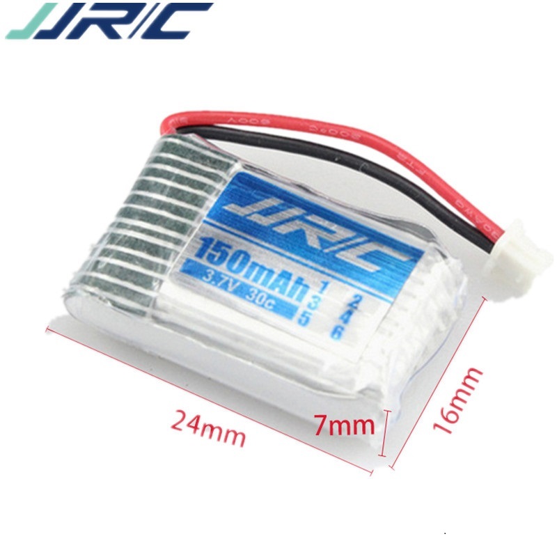 JJRC H20 정품 배터리 3.7V 150mAh (J - Eachine Drone E010 리뷰 및 가격