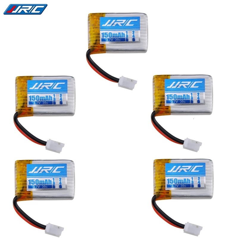JJRC H36 3.7V 150mAh 30C E010  - Eachine Drone E010 리뷰 및 가격
