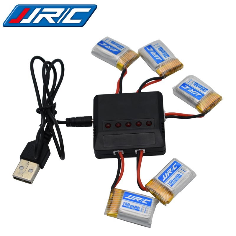 JJRC H36 배터리 3.7V 150mAh JJRC  - Eachine Drone E010 리뷰 및 가격