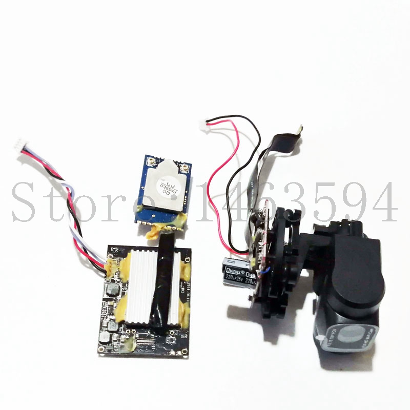 짐벌 카메라 세트, SJRC F11 4K PRO/F11 - Holy Stone Drone Hs720 리뷰 및 가격
