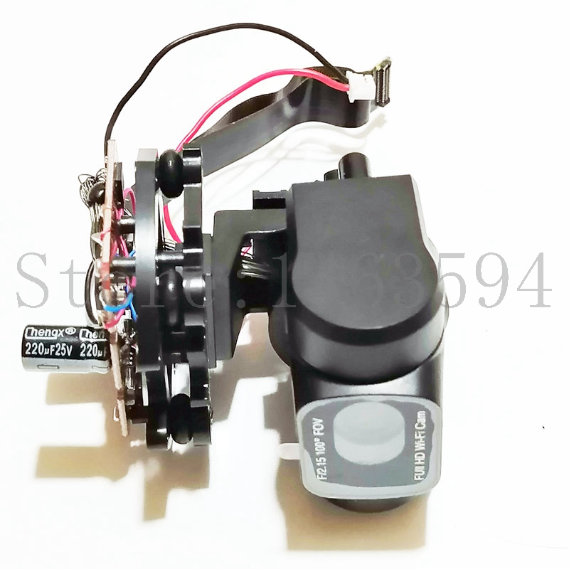 짐벌 카메라 세트, SJRC F11 4K PRO/F11 - Holy Stone Drone Hs720 리뷰 및 가격