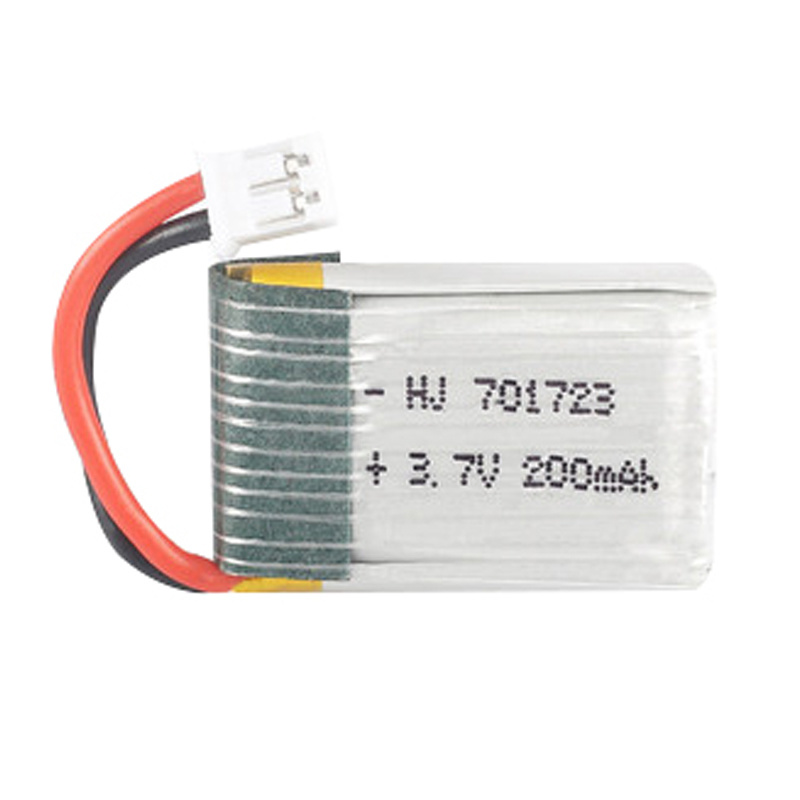 1-20pcs 3.7v 200mah 701723 H36 - Eachine Drone E010 리뷰 및 가격