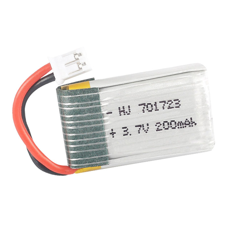 1-20pcs 3.7v 200mah 701723 H36 - Eachine Drone E010 리뷰 및 가격